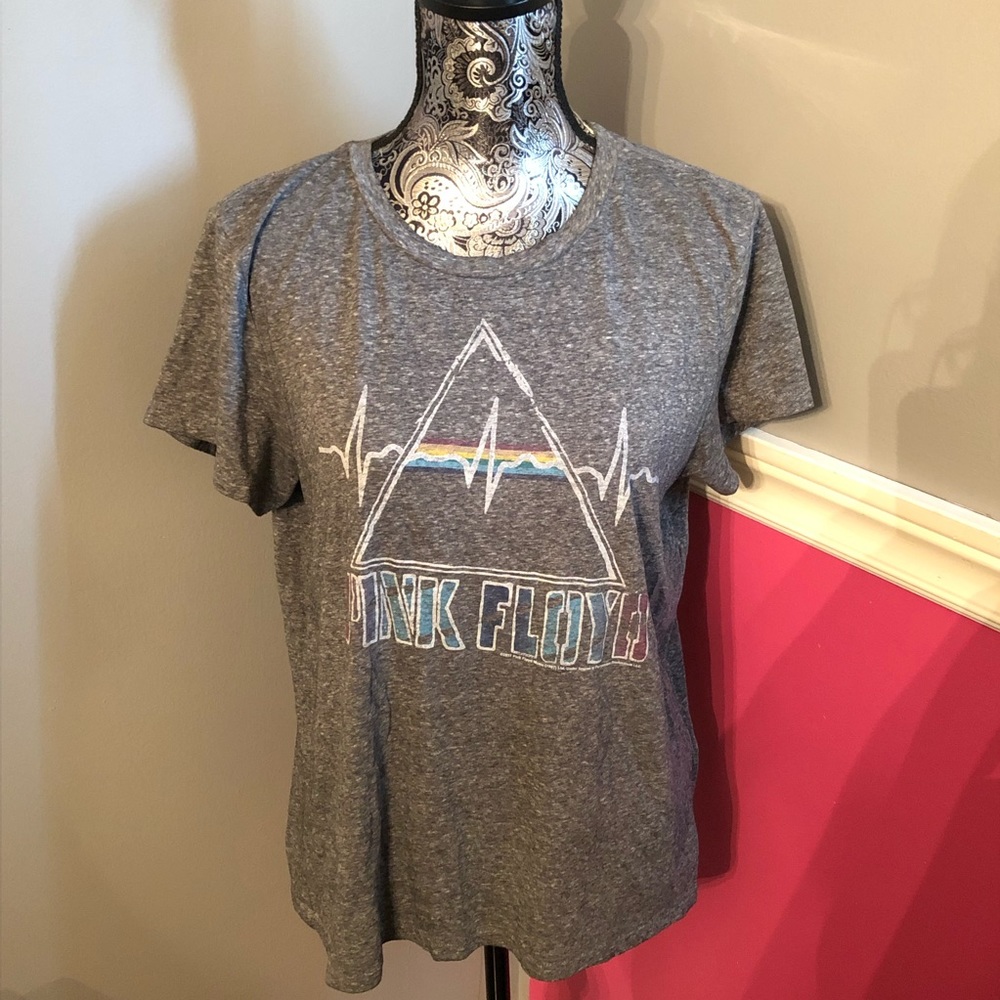 Pink Floyd Oversized Graphic Tee